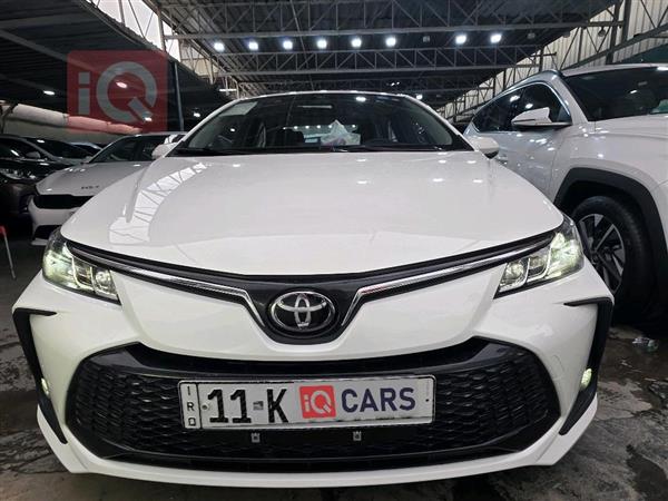 Toyota Corolla 2023 for sale in Iraq - Baghdad